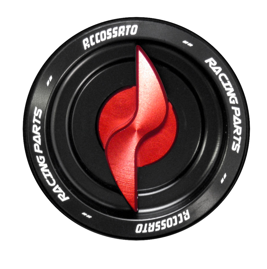 Nottolino di Ricambio per Nuovo Tappo Serbatoio Carburante Accossato