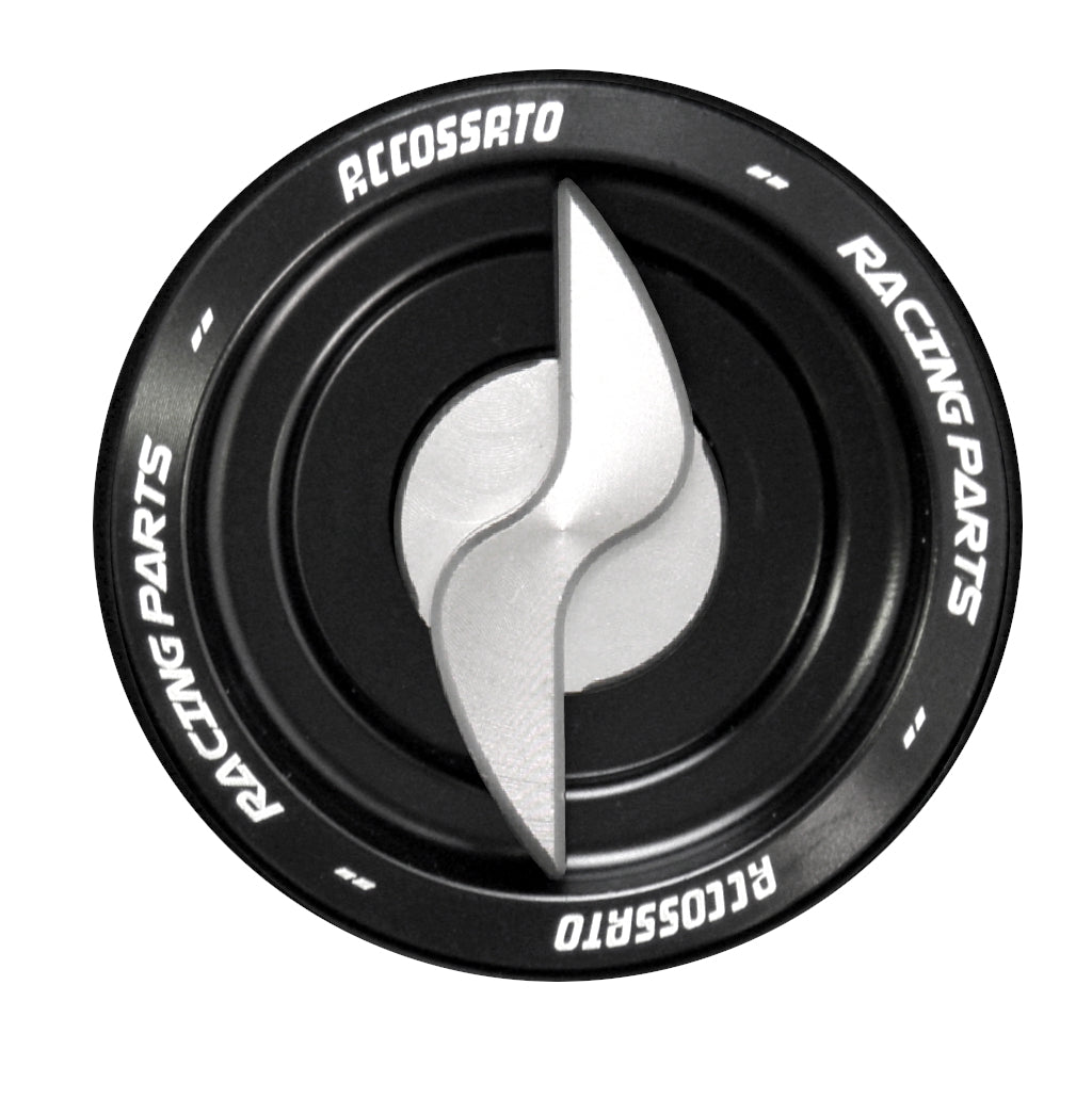 Nottolino di Ricambio per Nuovo Tappo Serbatoio Carburante Accossato