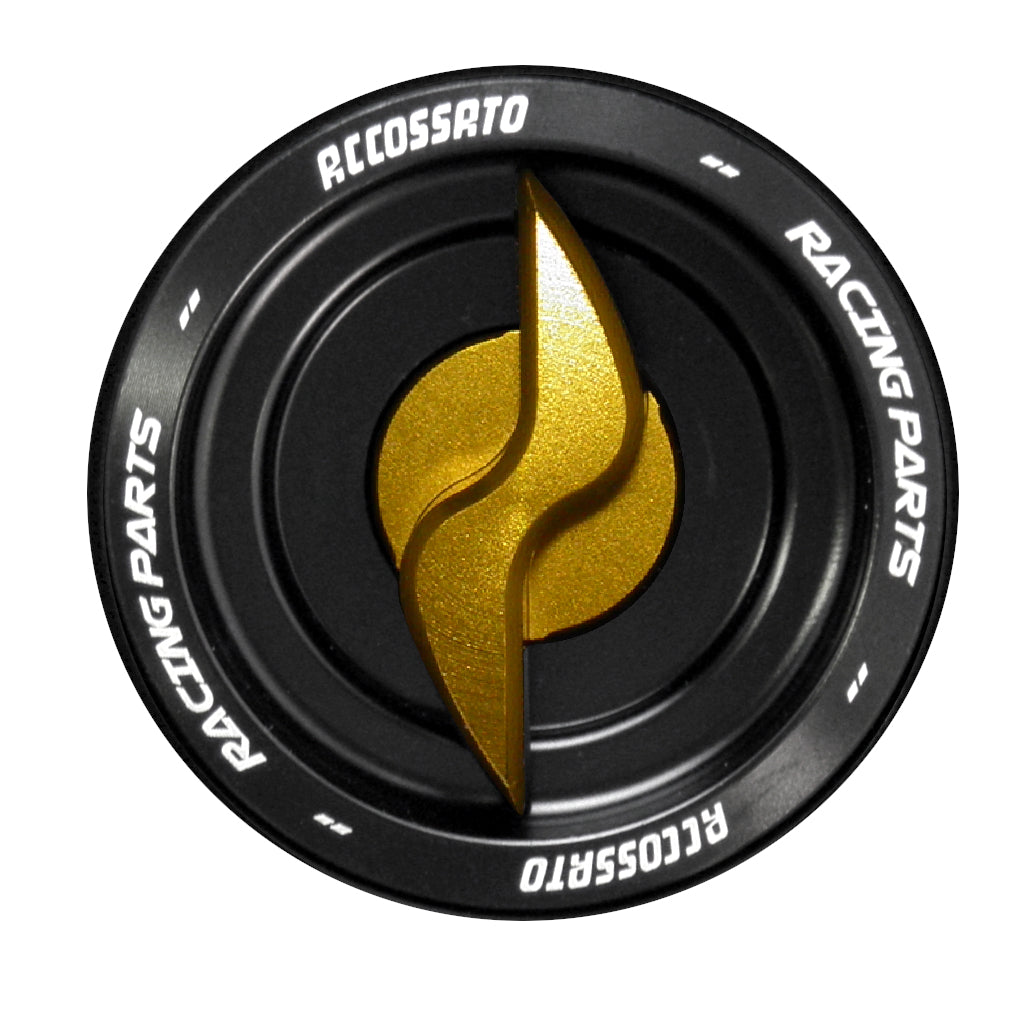 Nottolino di Ricambio per Nuovo Tappo Serbatoio Carburante Accossato