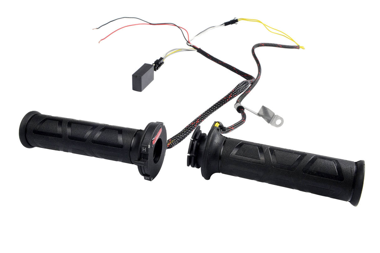 Manopole Riscaldate Accossato