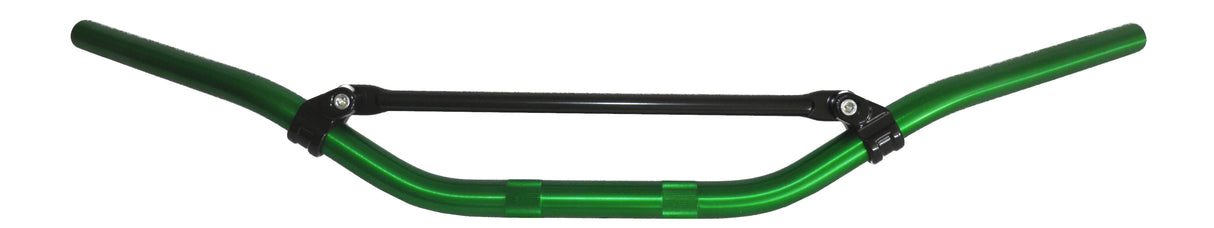 Manubrio Accossato In Alluminio Con Diametro Costante - 22 mm