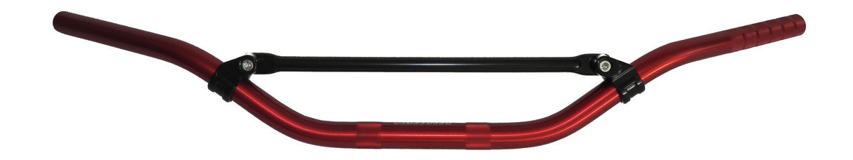 Manubrio Accossato In Alluminio Con Diametro Costante - 22 mm