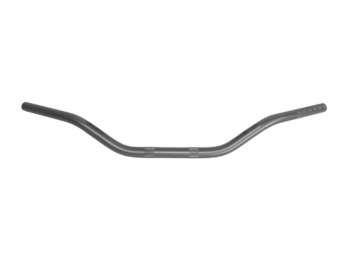 Manubrio Accossato In Alluminio Con Diametro Costante - 22 mm