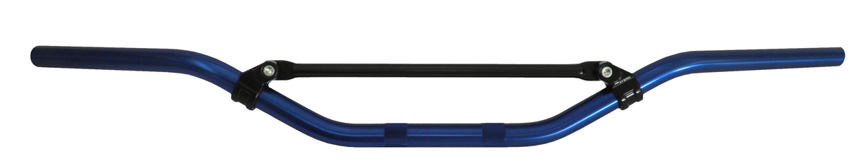 Manubrio Accossato In Alluminio Con Diametro Costante - 22 mm