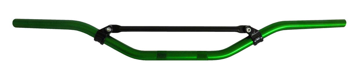 Manubrio Accossato In Alluminio Con Diametro Costante - 22 mm