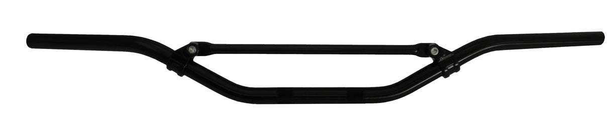 Manubrio Accossato In Alluminio Con Diametro Costante - 22 mm