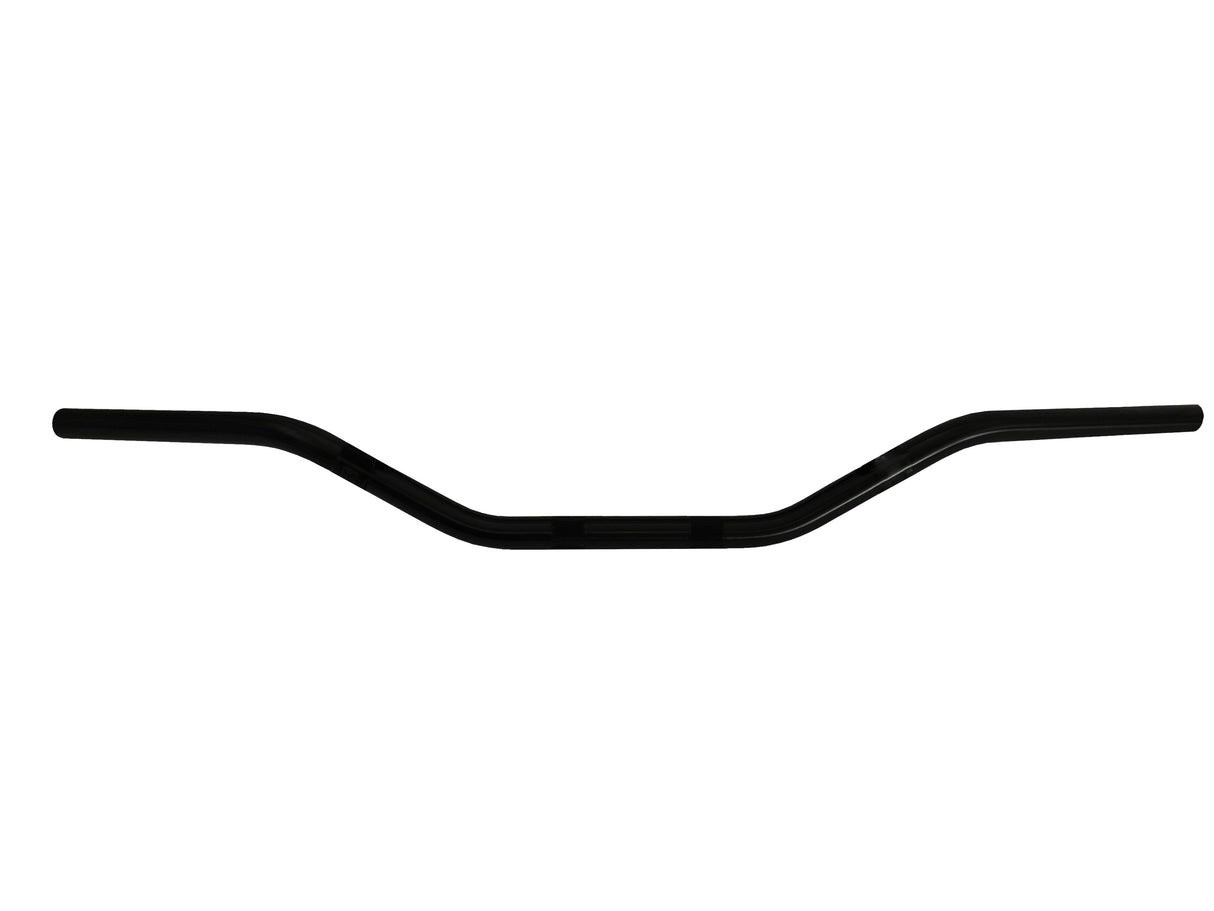 Manubrio Accossato In Alluminio Con Diametro Costante - 22 mm