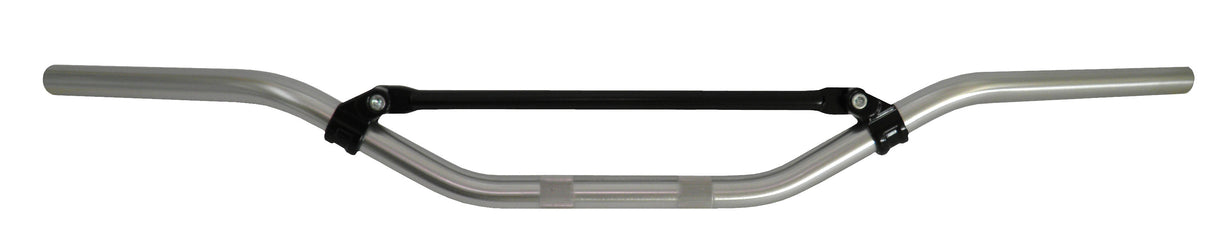 Manubrio Accossato In Alluminio Con Diametro Costante - 22 mm