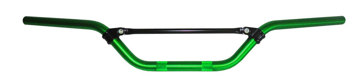 Manubrio Accossato In Alluminio Con Diametro Costante - 22 mm