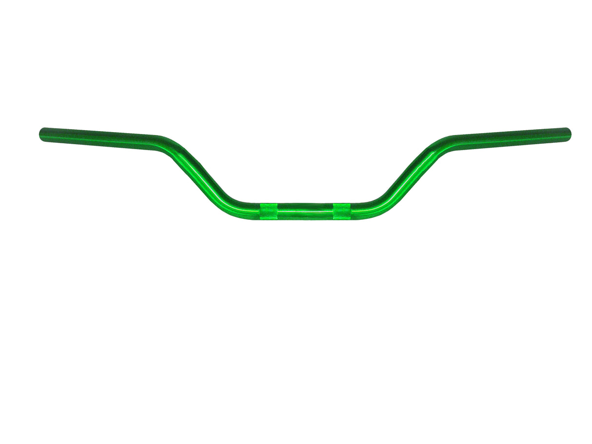 Manubrio Accossato In Alluminio Con Diametro Costante - 22 mm