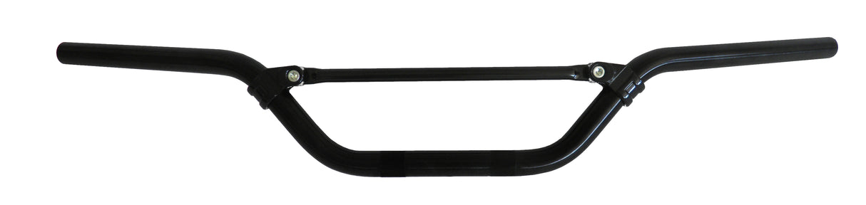 Manubrio Accossato In Alluminio Con Diametro Costante - 22 mm