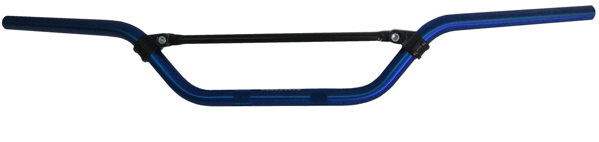 Manubrio Accossato In Alluminio Con Diametro Costante - 22 mm