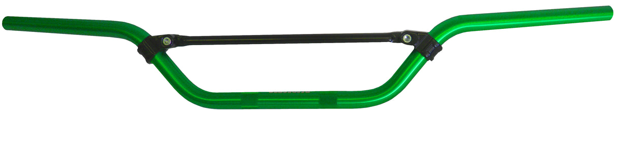 Manubrio Accossato In Alluminio Con Diametro Costante - 22 mm