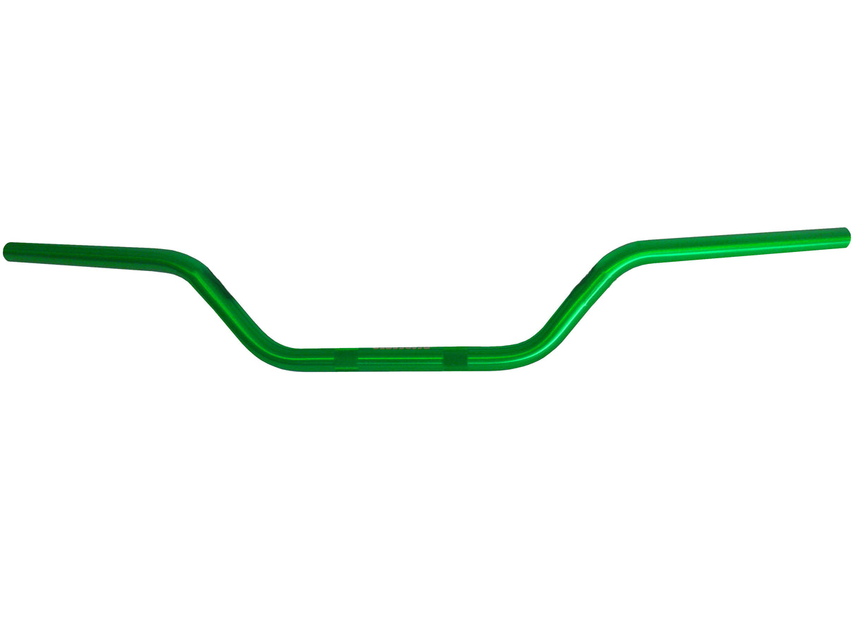 Manubrio Accossato In Alluminio Con Diametro Costante - 22 mm