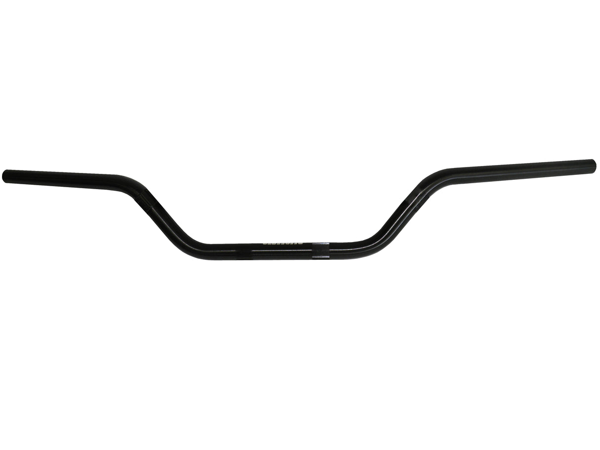 Manubrio Accossato In Alluminio Con Diametro Costante - 22 mm