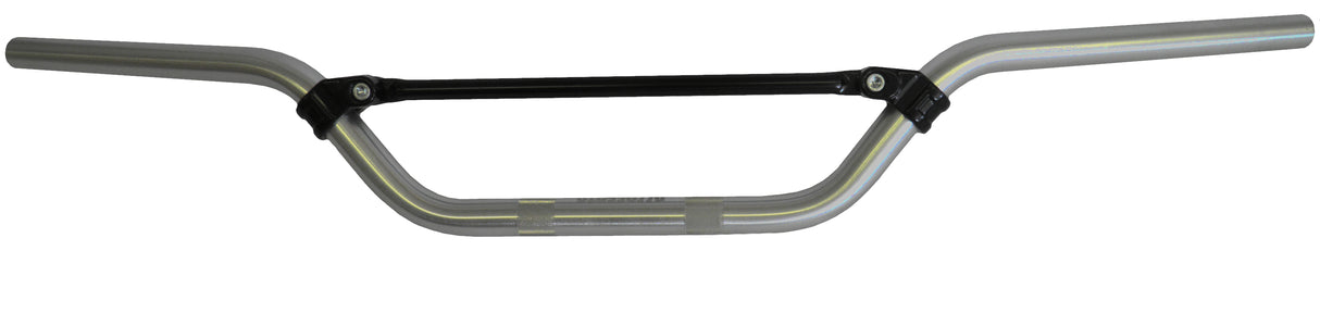 Manubrio Accossato In Alluminio Con Diametro Costante - 22 mm