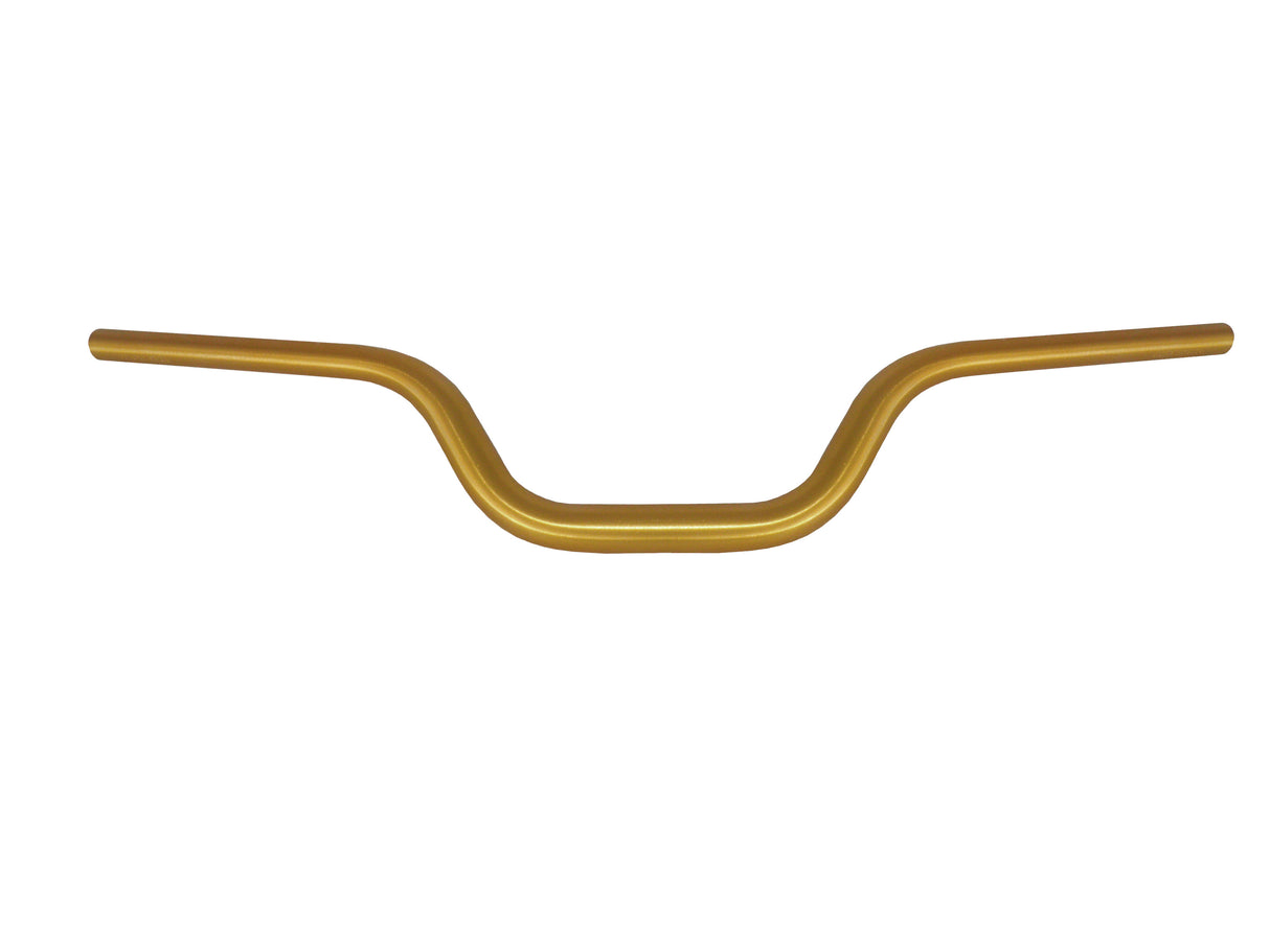 Manubrio Accossato In Alluminio Con Diametro Variabile - 28.5 mm