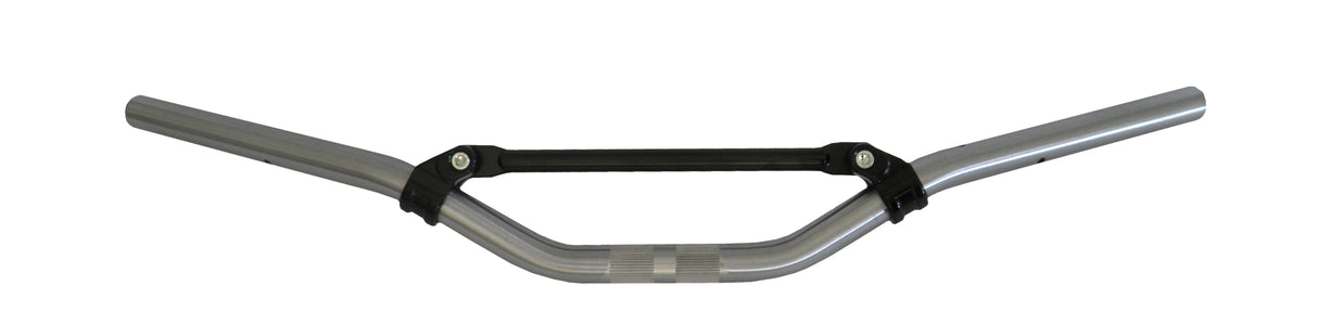 Manubrio Accossato In Alluminio Con Diametro Costante - 22 mm - Per Minimoto