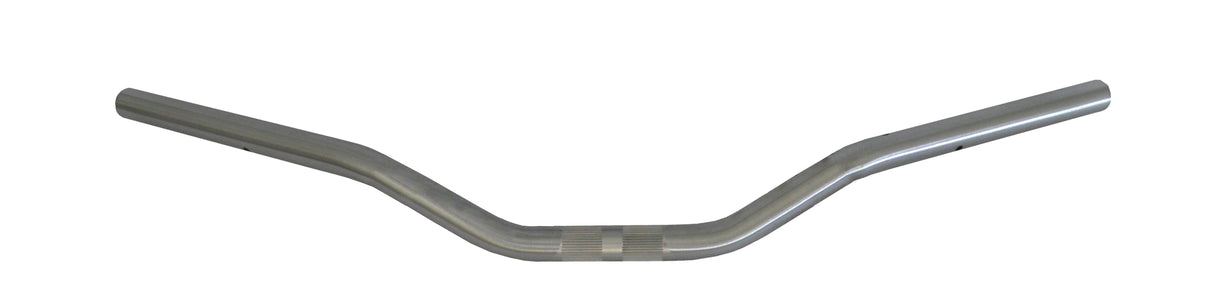 Manubrio Accossato In Alluminio Con Diametro Costante - 22 mm - Per Minimoto