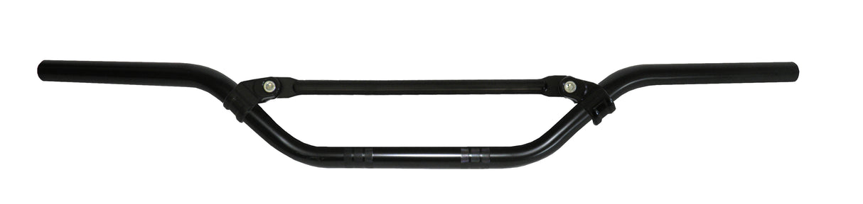 Manubrio Accossato In Acciaio Con Diametro Costante - 22 mm