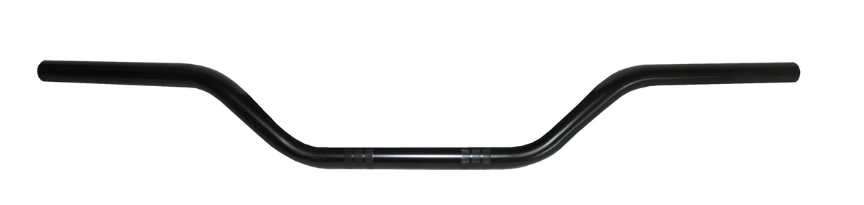 Manubrio Accossato In Acciaio Con Diametro Costante - 22 mm