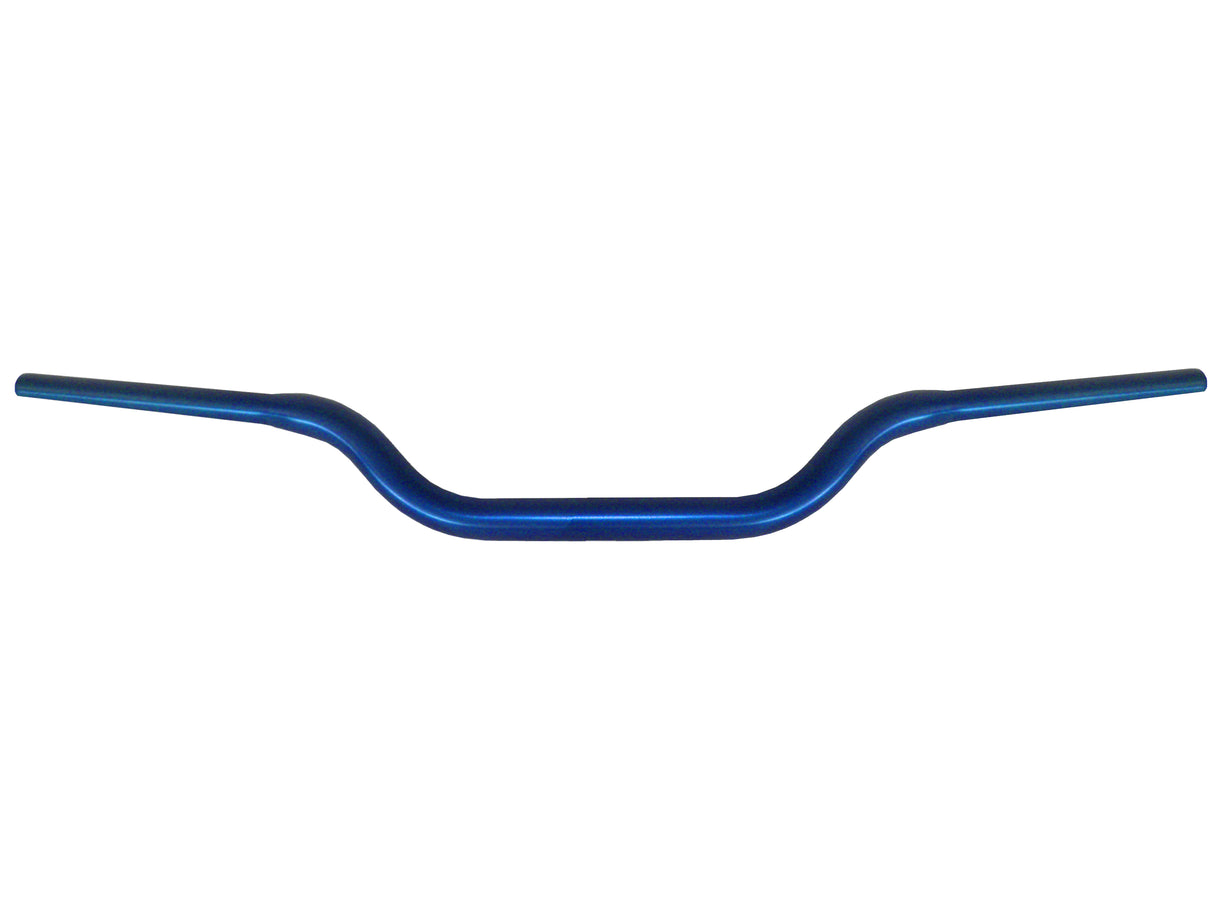 Manubrio Accossato In Alluminio Con Diametro Variabile - 28 mm