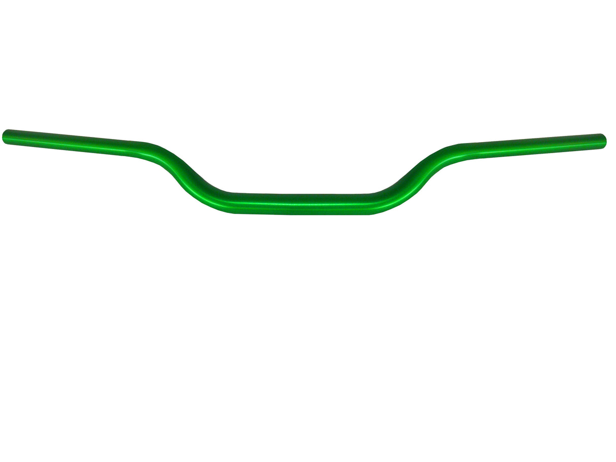 Manubrio Accossato In Alluminio Con Diametro Variabile - 28 mm