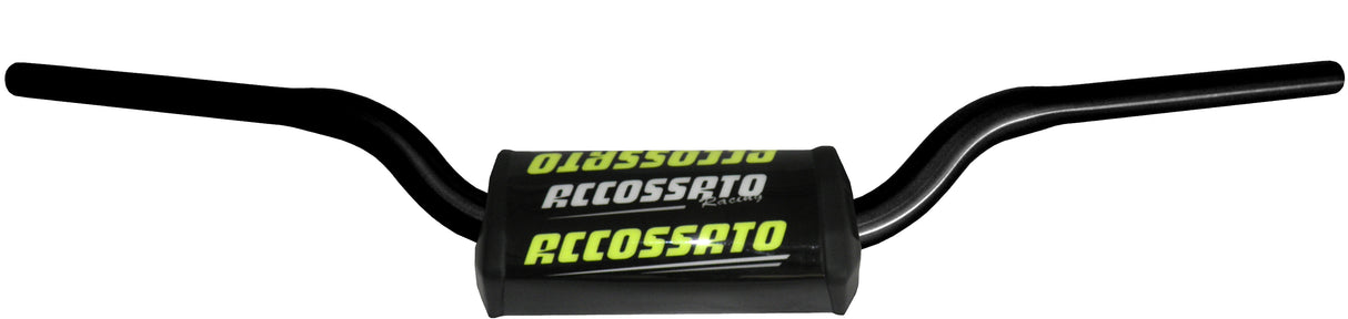 Manubrio Accossato In Alluminio Con Diametro Variabile - 28 mm