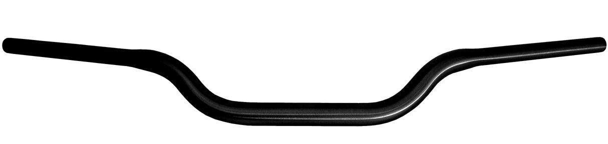 Manubrio Accossato In Alluminio Con Diametro Variabile - 28 mm