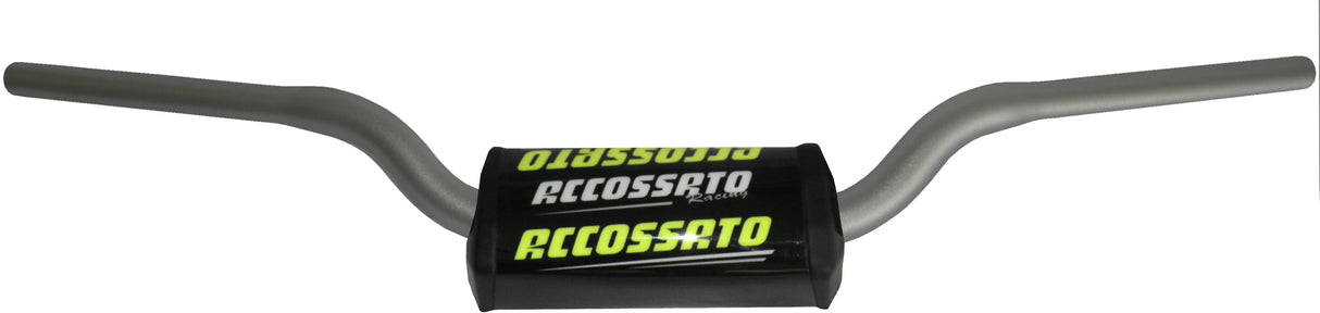 Manubrio Accossato In Alluminio Con Diametro Variabile - 28 mm