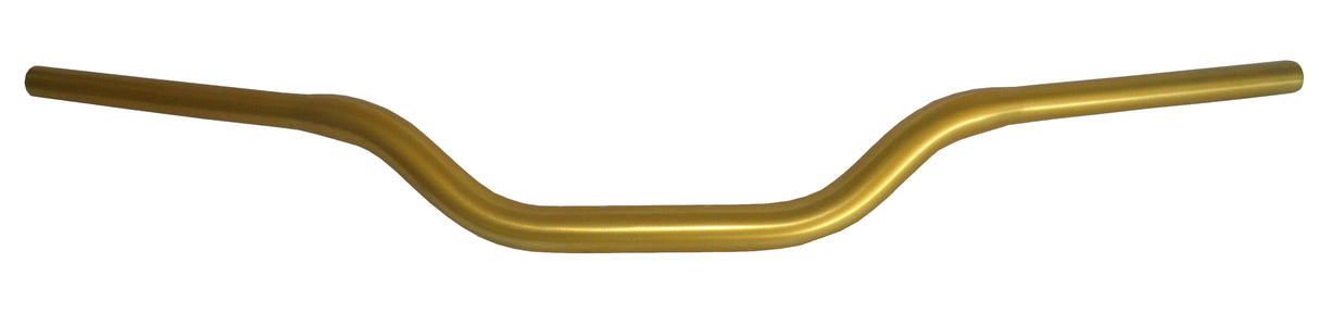 Manubrio Accossato In Alluminio Con Diametro Variabile - 28 mm