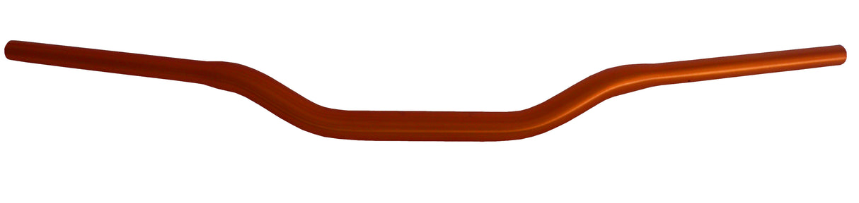 Manubrio Accossato In Alluminio Con Diametro Variabile - 28 mm