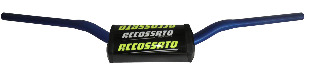 Manubrio Accossato In Alluminio Con Diametro Variabile - 28 mm