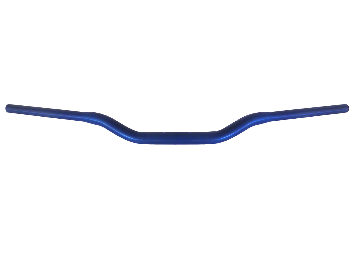 Manubrio Accossato In Alluminio Con Diametro Variabile - 28 mm