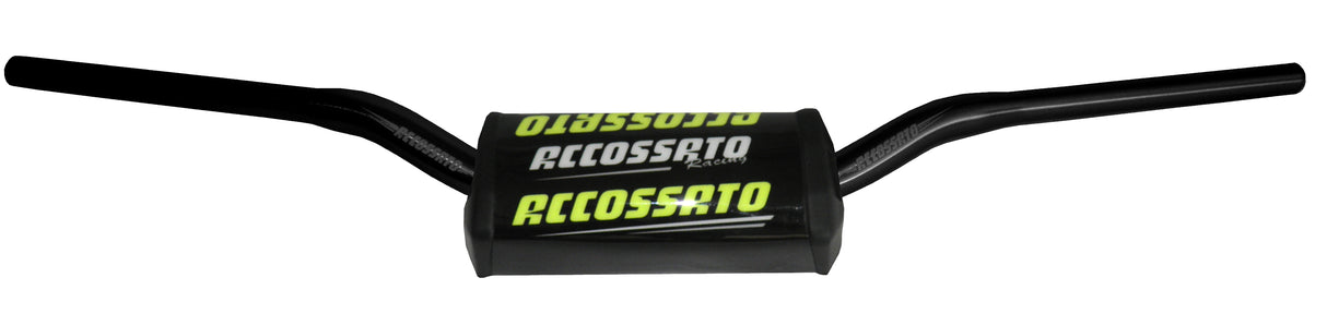 Manubrio Accossato In Alluminio Con Diametro Variabile - 28 mm