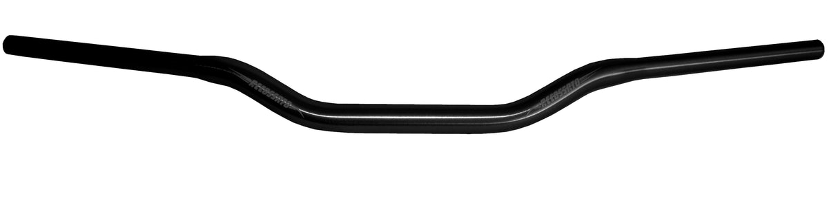 Manubrio Accossato In Alluminio Con Diametro Variabile - 28 mm