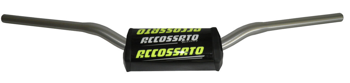 Manubrio Accossato In Alluminio Con Diametro Variabile - 28 mm