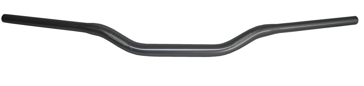 Manubrio Accossato In Alluminio Con Diametro Variabile - 28 mm