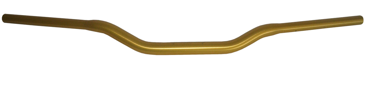 Manubrio Accossato In Alluminio Con Diametro Variabile - 28 mm