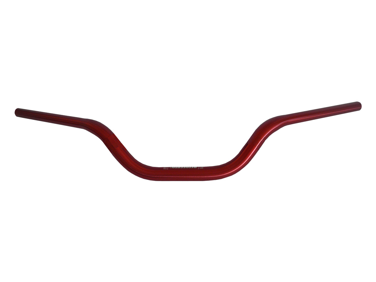 Manubrio Accossato In Alluminio Con Diametro Variabile - 28 mm