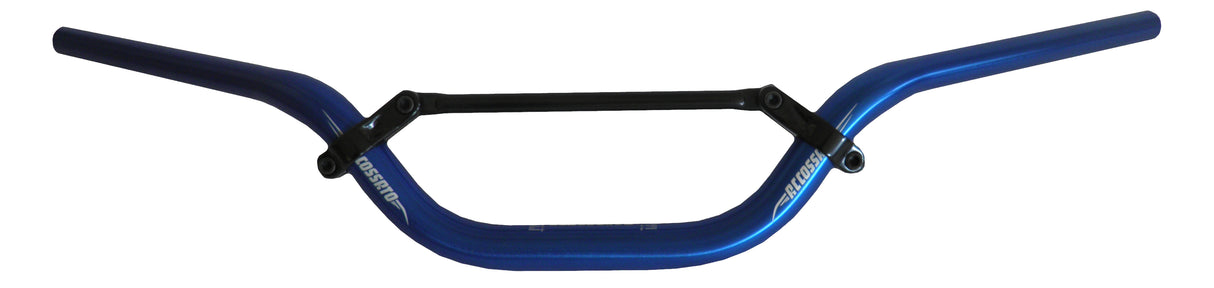 Manubrio Accossato In Alluminio Con Diametro Variabile - 28 mm