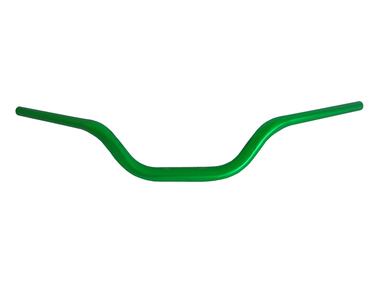 Manubrio Accossato In Alluminio Con Diametro Variabile - 28 mm