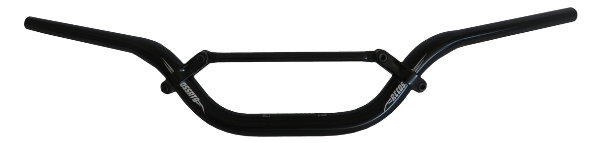 Manubrio Accossato In Alluminio Con Diametro Variabile - 28 mm