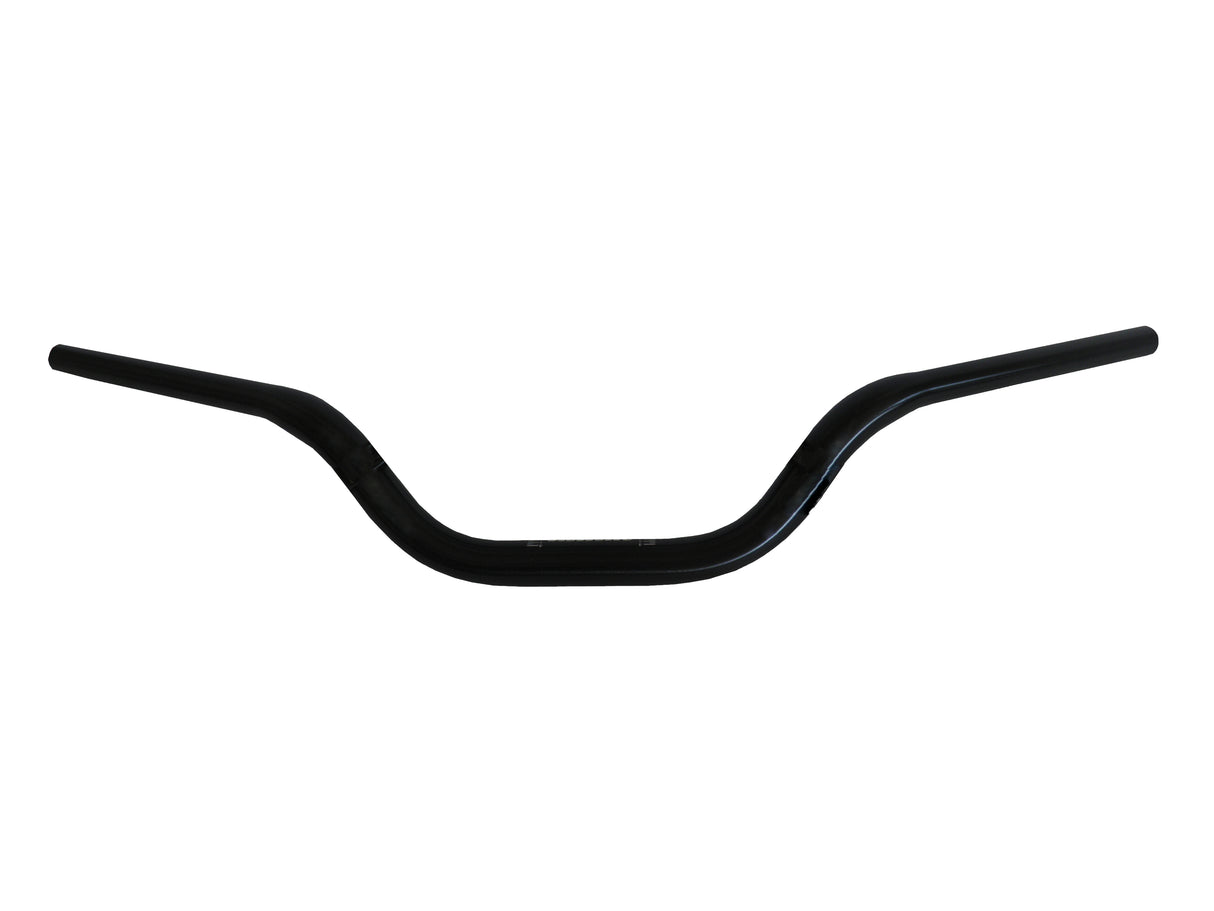 Manubrio Accossato In Alluminio Con Diametro Variabile - 28 mm