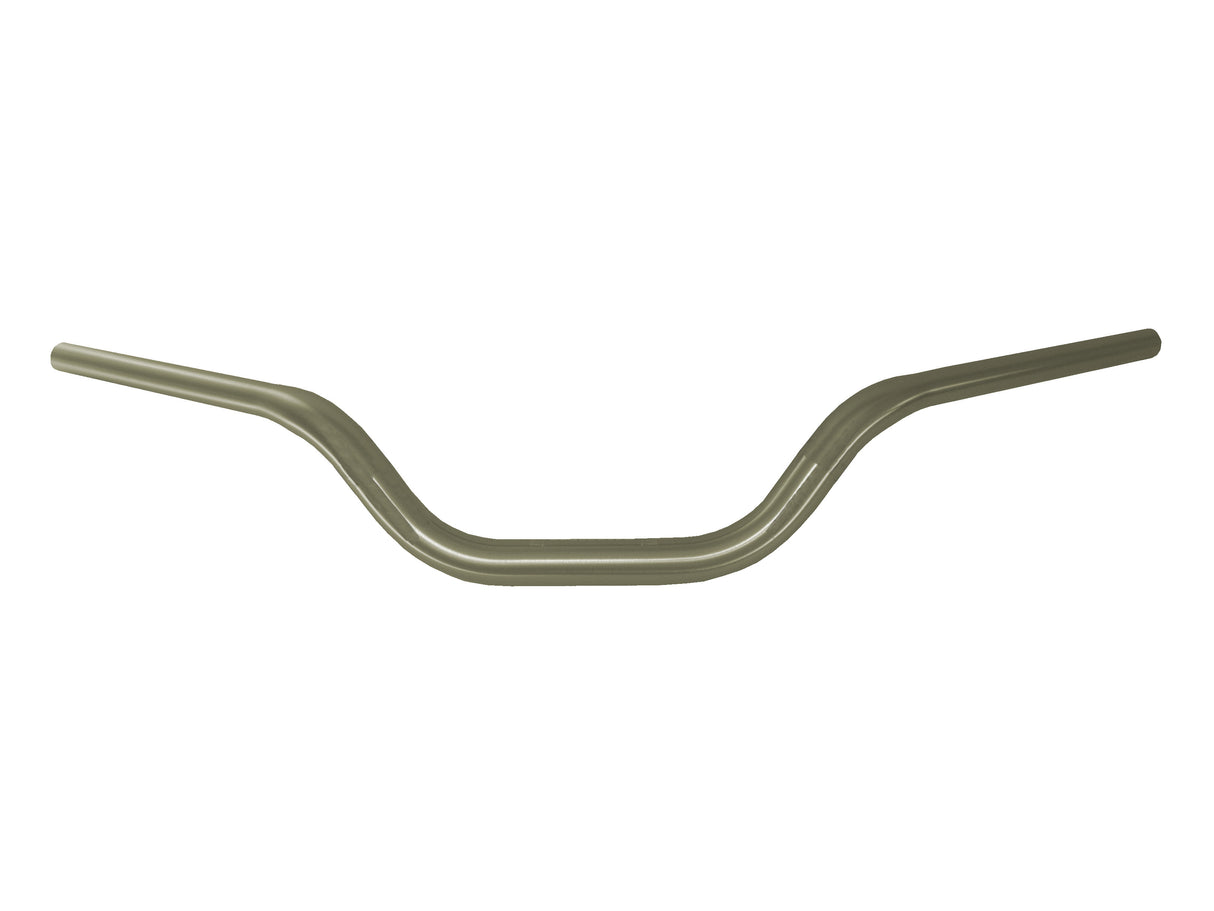 Manubrio Accossato In Alluminio Con Diametro Variabile - 28 mm