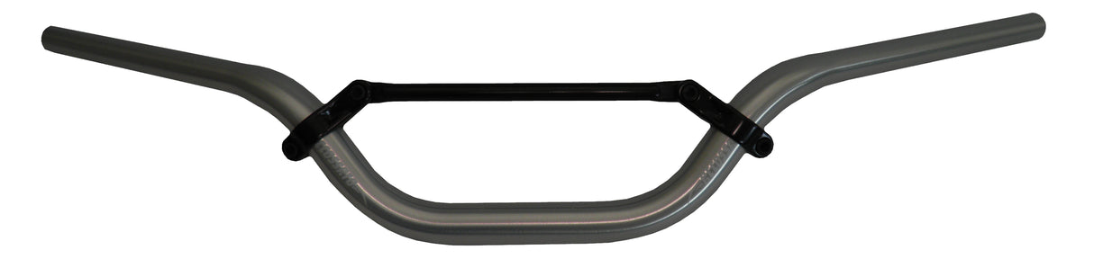 Manubrio Accossato In Alluminio Con Diametro Variabile - 28 mm