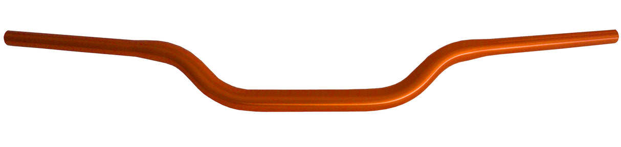 Manubrio Accossato In Alluminio Con Diametro Variabile - 28 mm