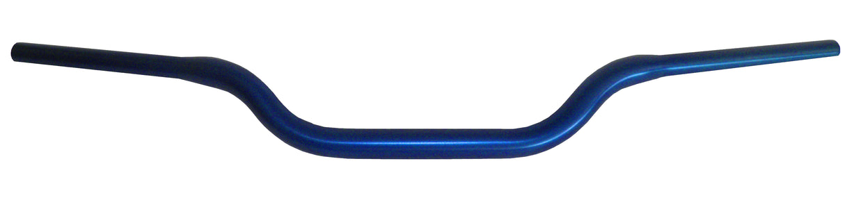 Manubrio Accossato In Alluminio Con Diametro Variabile - 28 mm