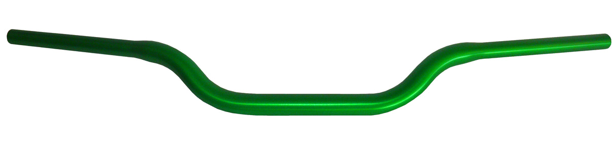 Manubrio Accossato In Alluminio Con Diametro Variabile - 28 mm