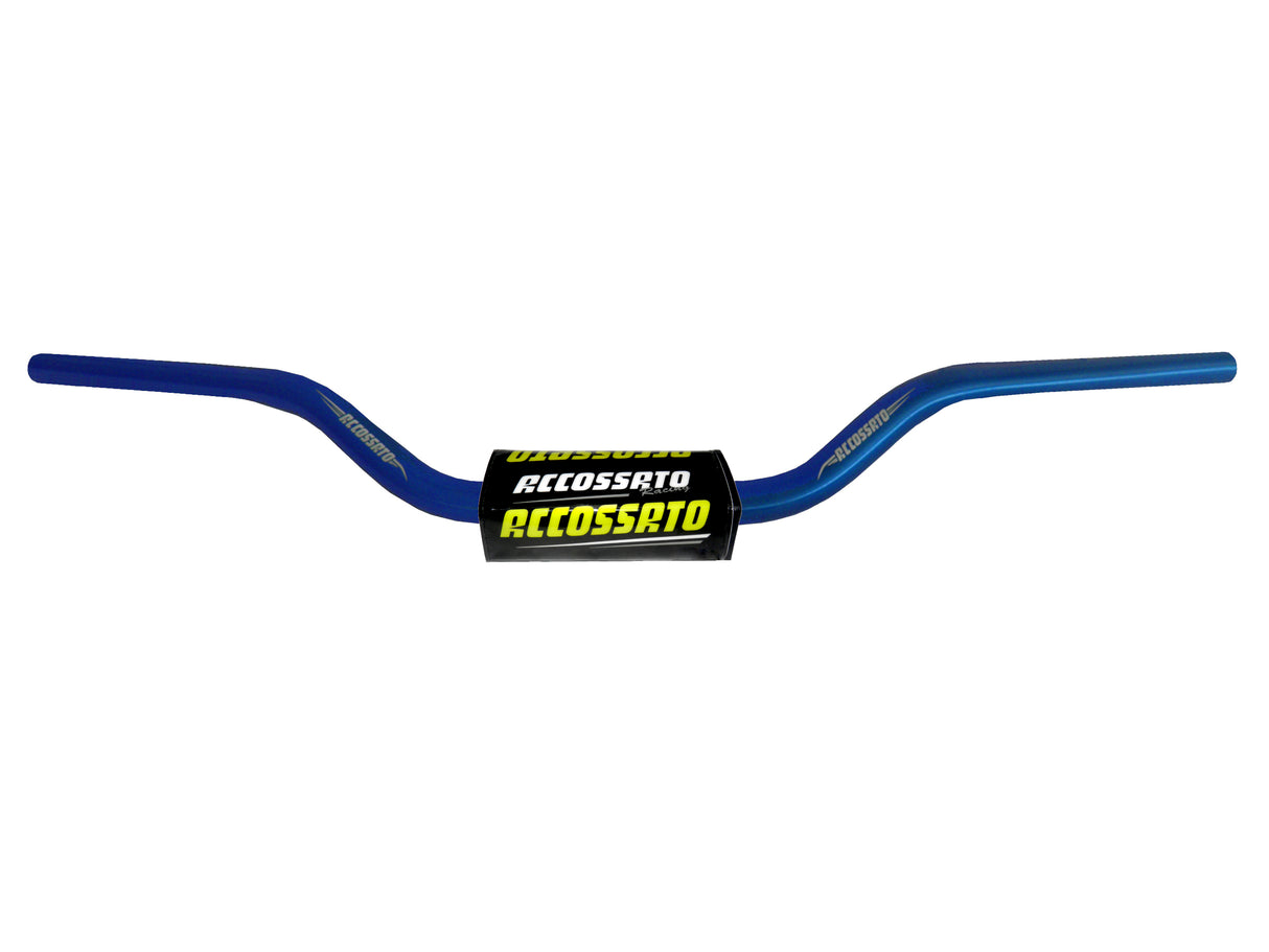 Manubrio Accossato In Alluminio Con Diametro Variabile - 28.5 mm